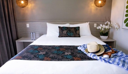 Chb Coral Sea Resort, bord plage