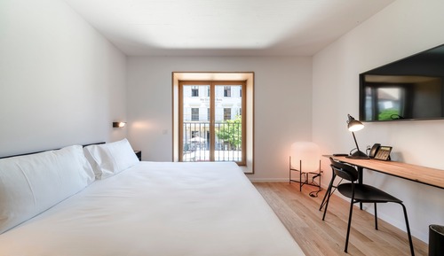 Chambre Double Design
