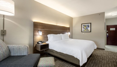 Chambre Standard, 1 très grand lit