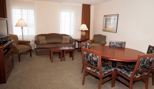 Suite, 1 chambre, non-fumeurs, cuisine