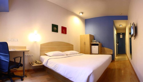 Chambre Double