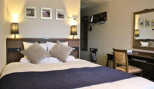 Chambre Standard, non-fumeurs (Queen Room)