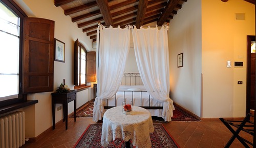 Chambre Quadruple Deluxe