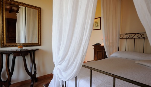 Chambre Double Supérieure