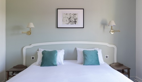 Chambre Double Supérieure
