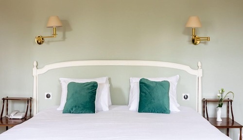Chambre Deluxe