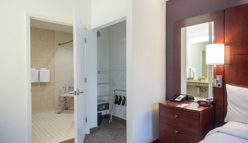Suite, 2 chambres (Mobility/Hearing Accessible, Tub)