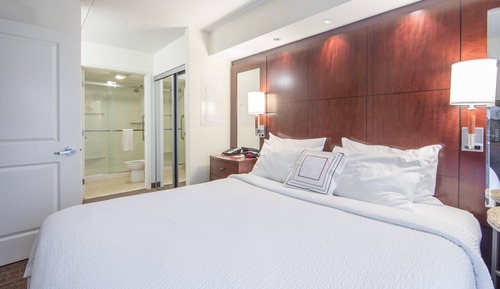 Suite, 1 chambre