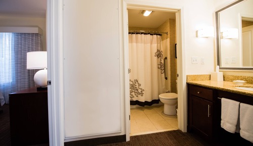 Suite Exécutive, 1 chambre, en angle