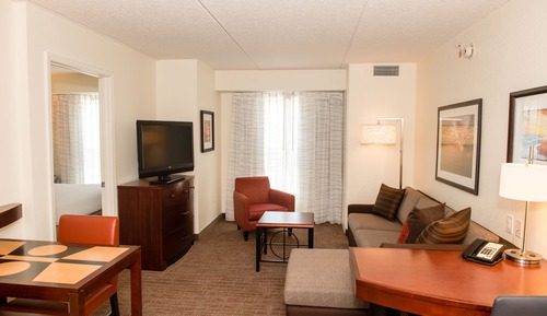 Suite, 1 chambre (Hearing Accessible)