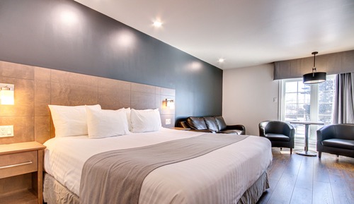 Chambre Classique, 1 très grand lit (1st floor, no elevator)