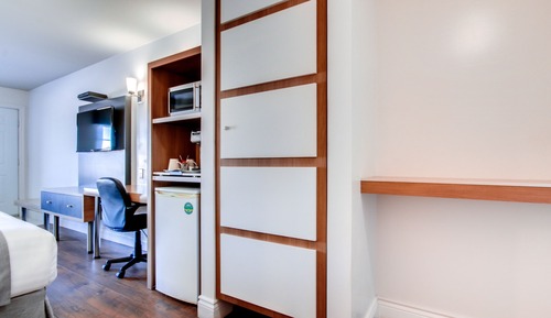 Chambre Deluxe, rez-de-chaussée