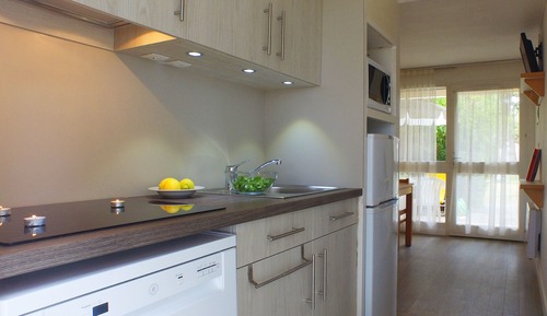 Appartement, 2 chambres (4 Pers)