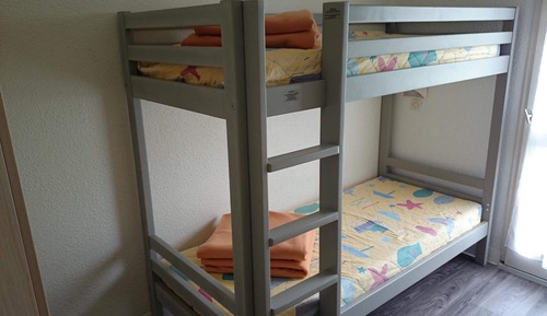 Appartement 3 Pièces 6 Personnes 1 bébé Le Port Rez-de-jardin