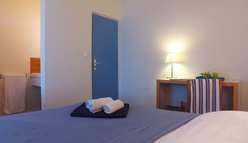 Appartement, 2 chambres (5 Pers)