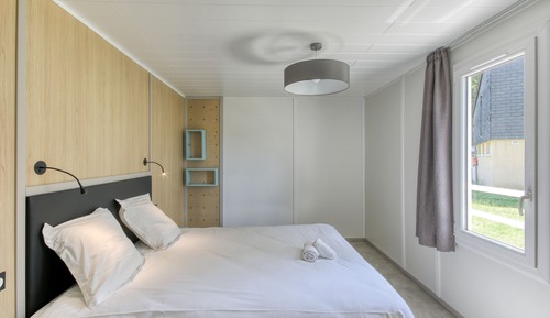 Chalet, accessible aux personnes à mobilité réduite (4 Pers)