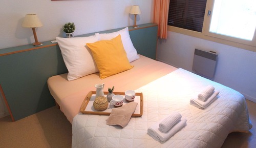 Cottage, 2 chambres (6 pers)