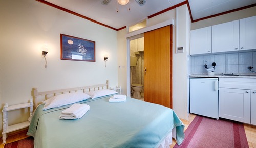 Appartement studio Basique pour 2 personnes