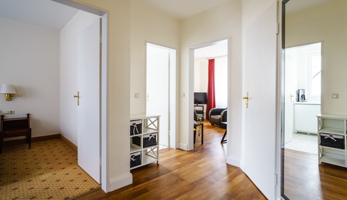 Chambre Supérieure, 1 très grand lit, non-fumeurs