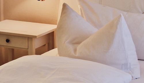 Chambre Confort, 1 lit double
