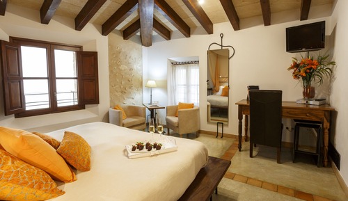 Chambre Double Supérieure