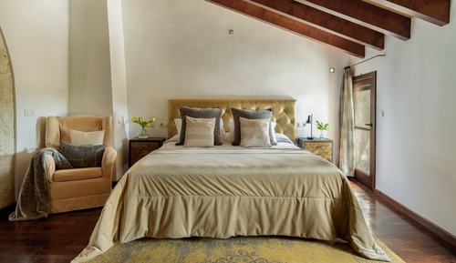 Suite, balcon
