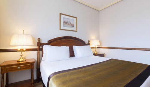 Chambre Double pour 1 personne
