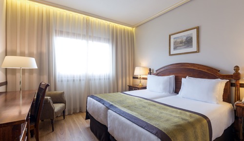 Chambre Triple