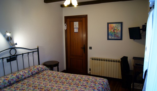 Chambre Double, terrasse, vue océan