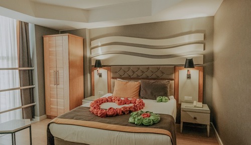 Chambre Junior Double ou avec lits jumeaux