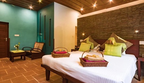 Villa, 2 chambres