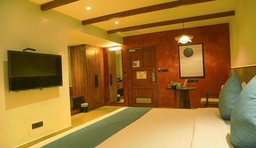 Chambre Luxe