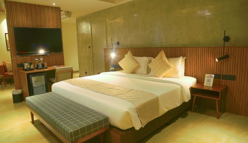 Chambre Luxe