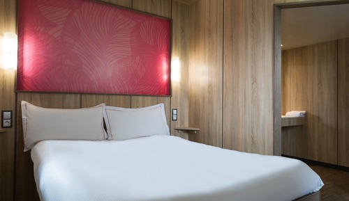 Chambre Standard, 2 lits une place