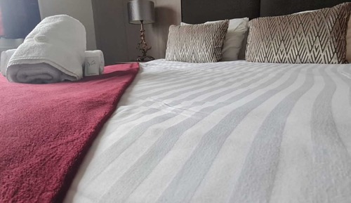 Chambre Standard Double ou avec lits jumeaux