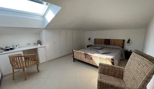Chambre Double Mansardée