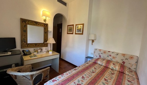Chambre Triple