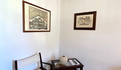 Chambre Supérieure, balcon