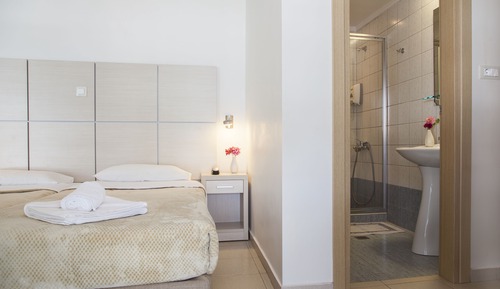 Chambre Double
