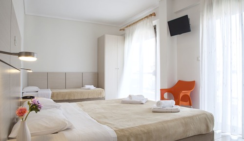 Chambre Triple