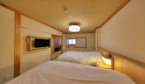 Chambre, non-fumeurs (Japanese Western Style - Renewal -)