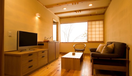 Chambre, non-fumeurs (Japanese Western Style)