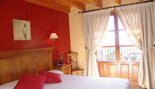 Chambre Double Supérieure (Spa Acces Included)