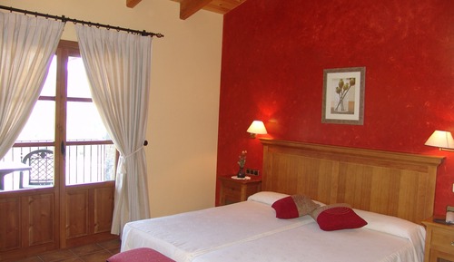 Chambre Double Supérieure