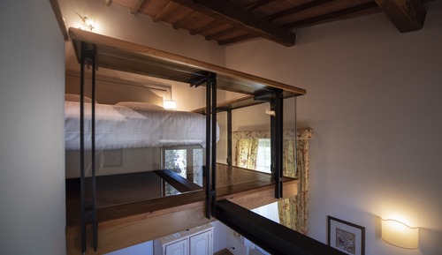 Chambre Supérieure (Split level - Annex building)