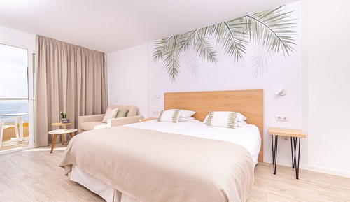 Studio Standard (1 adult + 1 child)