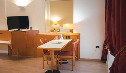 Chambre Standard, 1 grand lit