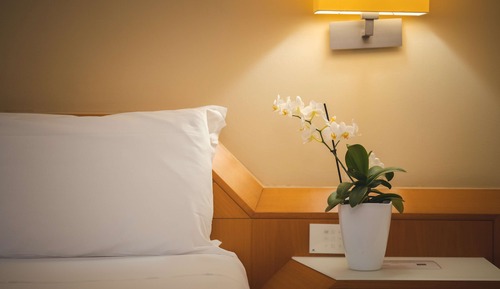 Chambre Standard, 2 lits une place