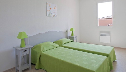 Maison supérieur 2 chambres 6 personnes