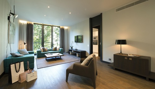 Suite Supérieure, 2 chambres